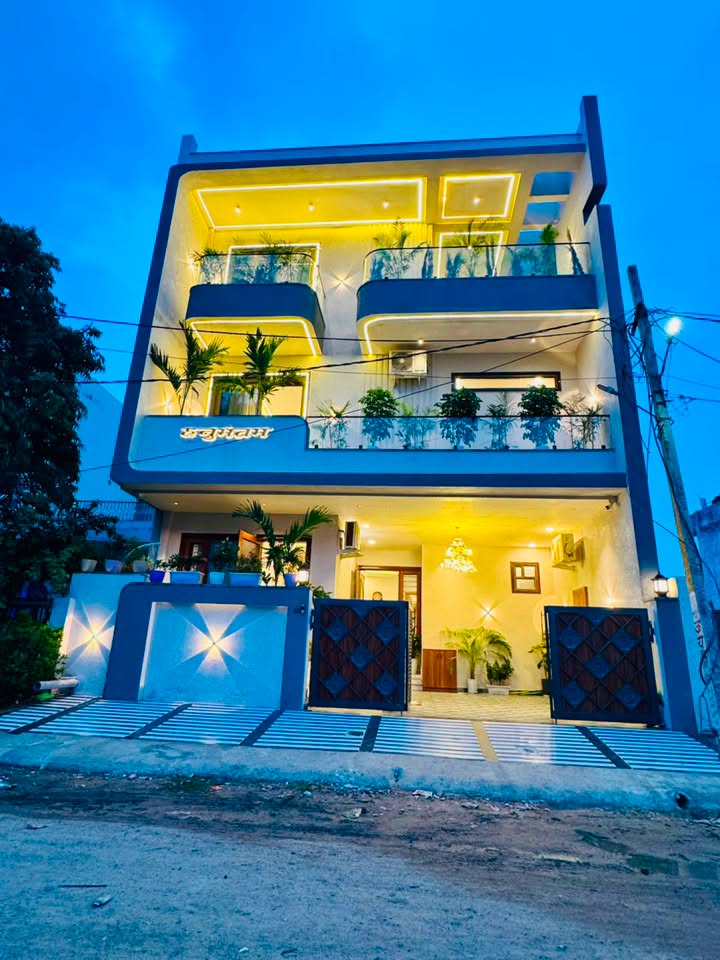Luxury Villa for Sale in Vaishali Nagar Jaipur-Vaishali Nagar-Jaipur